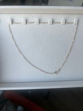 10k yellow gold chain necklace